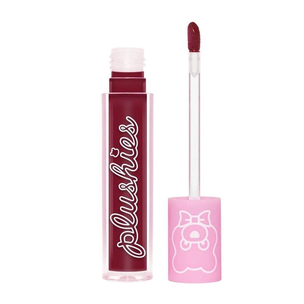 Lime Crime Plushies in Blackberry New in Box